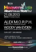 2013-09-21 - Sun & Set, Alex M.O.R.P.H. @ HeavensGate, Eng …