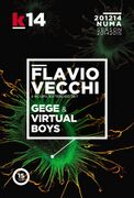 2014-12-20 - Flavio Vecchi @ DOK, c/o Numa, Bologna