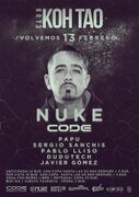 2016-02-13 - Nuke @ Koh Tao Club, Valencia