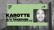 2017-12-25 - Karotte @ Loft Club, Ludwigshafen