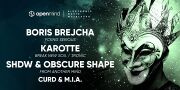2018-05-26 - Karotte @ Open Mind, Wuerzburg, Germany (Karo …