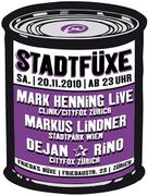 2010-11-20 - Mark Henning (Live PA) @ Stadtfüxe, Frieda's …