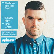 2015-10-13 - Plastician - Rinse FM