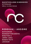 2018-05-11 - Rebekah @ Nachtcollege, Effenaar, Eindhoven
