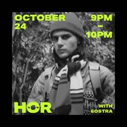 2019-10-24 - Eostra @ HÖR, Berlin