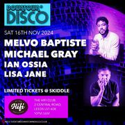 2024-11-16 - VA @ Downtown Disco, The Hifi Club, Leeds, UK