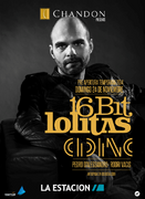 2013-11-24 - Cid Inc. @ La Estacion, Cordoba, Argentina