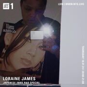2024-01-18 - Loraine James - NTS Radio (Japan 2000s R&B Sp …