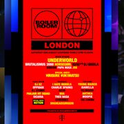 2025-08-02 - Underworld (Live PA) @ Boiler Room, Burgess P …