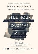 2014-11-28 - Process B @ Dependance, DV1, Lyon