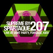 2015-0X - Spartaque @ IAMT Night, Forsage, Kiev (Supreme 207)