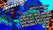 2017-08-23 - Yousef @ Paradise, DC10, Ibiza (21st Century …