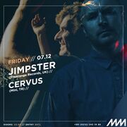 2018-12-07 - Jimpster @ Minimüzikhol, Istanbul