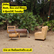 2026-09-01 - jbdeq - Beats, bass and bleeps, Radioactive FM