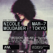 2026-03-07 - Nicole Moudaber @ Womb, Tokyo (In The Mood Ra …