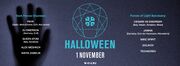 2013-11-01 - DJ Emerson @ Halloween, Monasterio, Moscow (M …