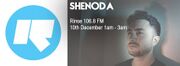 2014-12-10 - Shenoda - Rinse FM