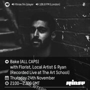 2015-08-21 - Bake, Florist, Local Artist, Ryan Martin @ Re …