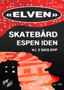 2023-11-17 - Espen Iden b2b Skatebård @ Rommet, Bergen