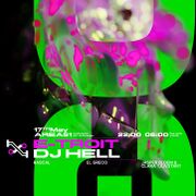 2024-05-17 - DJ Hell @ E-Troit, Area 51, Eindhoven