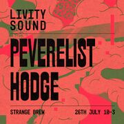 2024-07-26 - Hodge b2b Peverelist @ Livity Sound, Strange …