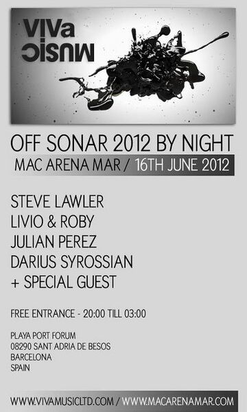 2012-06-16 - VIVa MUSiC Showcase, Macarena.jpg