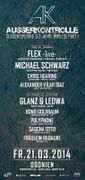 2014-03-21 - Michael Schwarz @ Ausserkontrolle, Odonien, C …