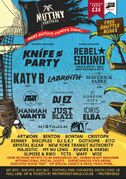 2015-07-18 - Amine Edge & DANCE @ Mutiny Festival, Chiches …