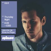 2016-02-18 - Ed:it - Rinse FM