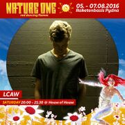 2016-08-06 - LCAW @ Nature One - Red Dancing Flames
