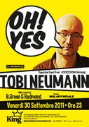 2011-09-30 - B.Green & Redmond @ King Club, Livorno, Italy