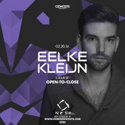 2016-02-20 - Eelke Kleijn @ Nest, Toronto (Slam!FM)