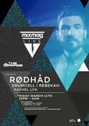 2016-03-11 - Rødhåd @ Mixmag Live, The Garage, Liverpool
