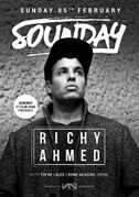 2017-02-05 - Richy Ahmed b2b Rone Akassri @ Club Vaag, Bel …