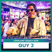 2025-08-10 - Guy J @ Loveland Festival, Circle Stage, Slot …