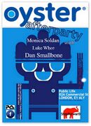 2011-06-12 - Monica Soldan @ Oyster Afterparty, Public Lif …