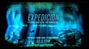 2018-11-03 - Jim Bean @ Expedicion, Void, Kili, Berlin