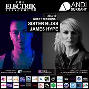 2019-03-29 - Andi Durrant, James Hype, Sister Bliss - The …