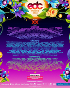 2022-02-26 - Nicole Moudaber @ Electric Daisy Carnival, Me …