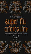 2022-07-05 - Super Flu @ Floyd, Miami