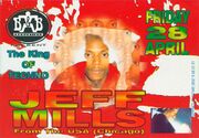 1995-04-28 - Jeff Mills @ Montini, Sint Truiden, Belgium