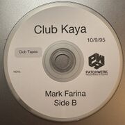 1995-09-10 - Mark Farina @ Mushroom Jazz, Kaya Club & Bist …