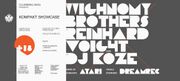 2007-09-28 - Wighnomy Brothers @ Kompakt Showcase, Bucharest