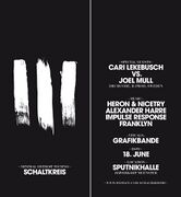 2010-06-18 - Cari Lekebusch vs Joel Mull @ 3 Years Schaltk …