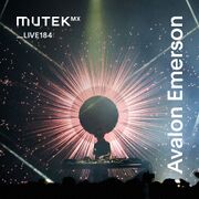 2018-11-24 - Avalon Emerson @ Mutek Festival, Mexico (MUTE …