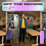 2025-01-17 - Lukas Sawicki - Off The Record, IDA Radio