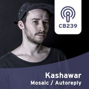 2015-07-27 - Kashawar - Clubberia Podcast (CB239)