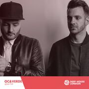 2017-07-21 - OC & Verde - Deep House London Mix 160