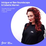 2021-06-03 - Ben Soundscape, Collette Warren (Live PA) - I …