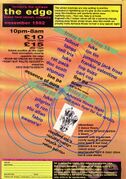 1992-11-13 - Top Buzz @ The Edge, Coventry (Techno As They …